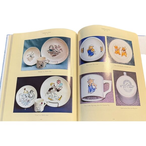 Best Of Blue Ridge Dinnerware Identification Value Guide Betty & Bill Newbound - Picture 9 of 9